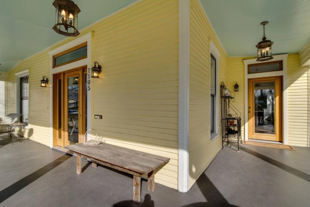 Captain'S Quarters East Nashville, Tn Екстер'єр фото