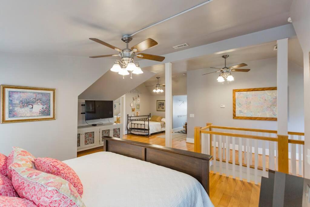 Captain'S Quarters East Nashville, Tn Екстер'єр фото
