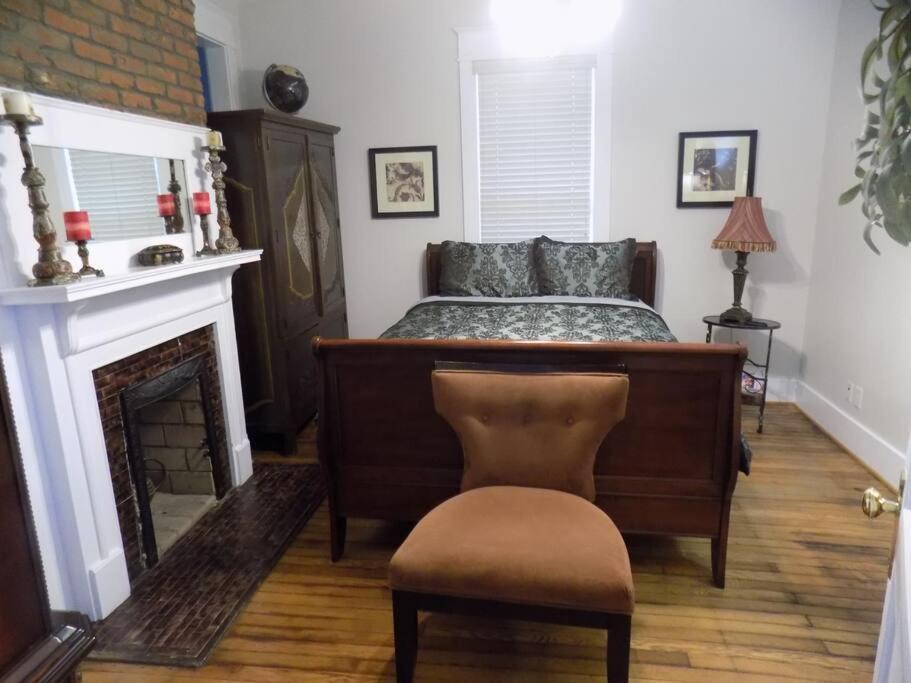 Captain'S Quarters East Nashville, Tn Екстер'єр фото