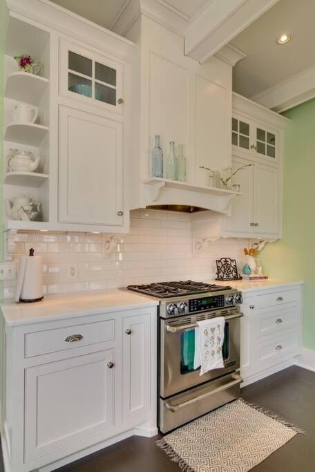 Captain'S Quarters East Nashville, Tn Екстер'єр фото