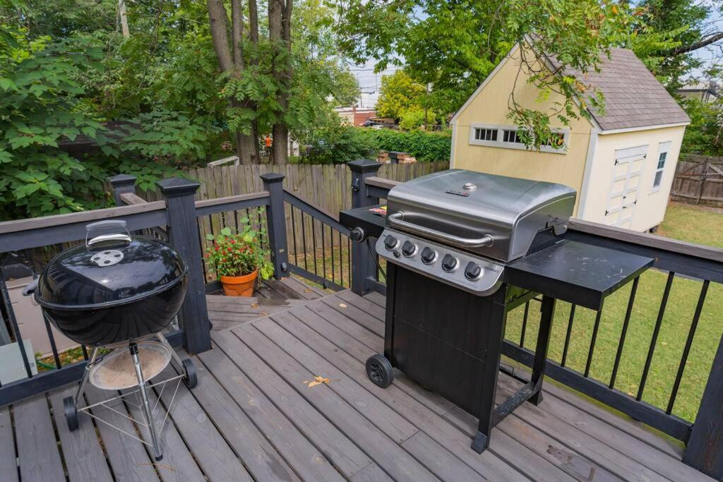 Captain'S Quarters East Nashville, Tn Екстер'єр фото