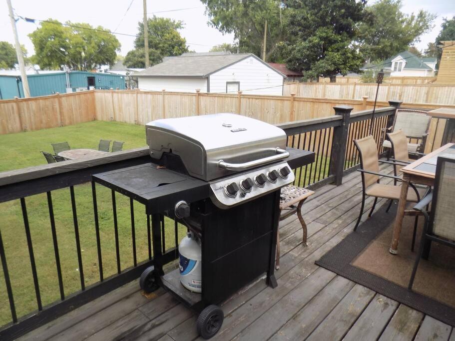 Captain'S Quarters East Nashville, Tn Екстер'єр фото