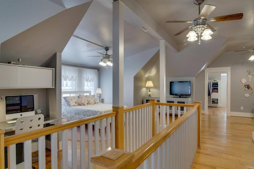Captain'S Quarters East Nashville, Tn Екстер'єр фото