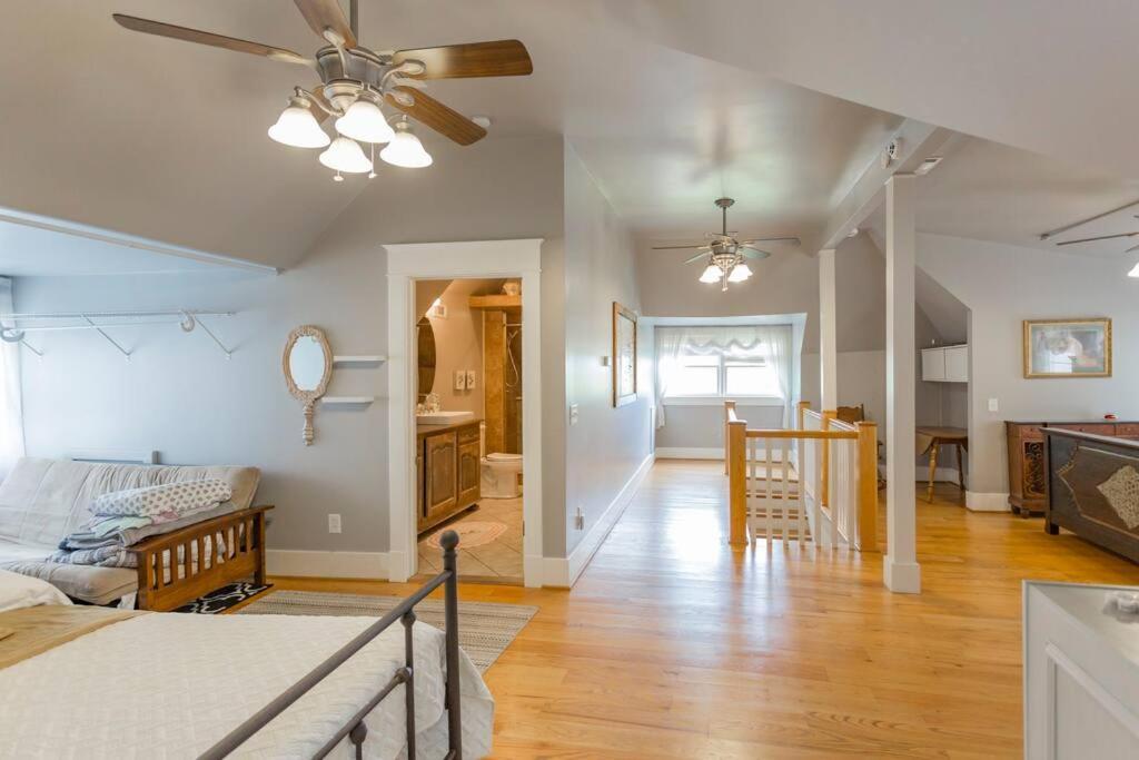 Captain'S Quarters East Nashville, Tn Екстер'єр фото