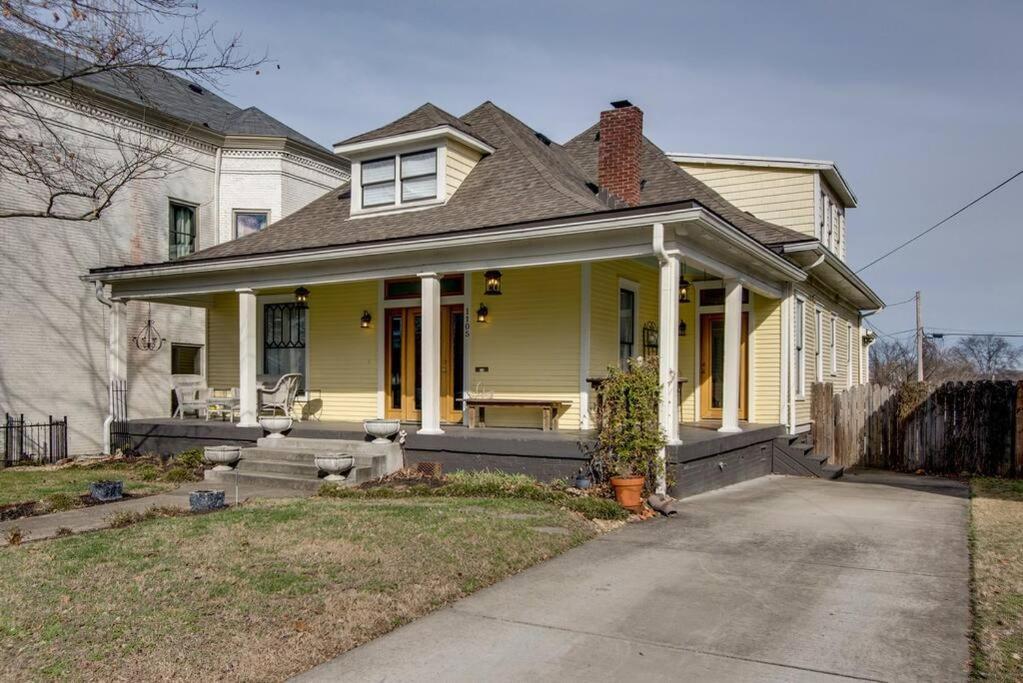 Captain'S Quarters East Nashville, Tn Екстер'єр фото