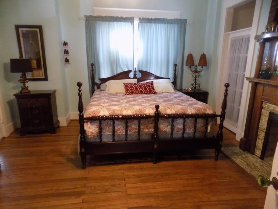 Captain'S Quarters East Nashville, Tn Екстер'єр фото