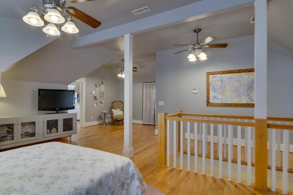Captain'S Quarters East Nashville, Tn Екстер'єр фото