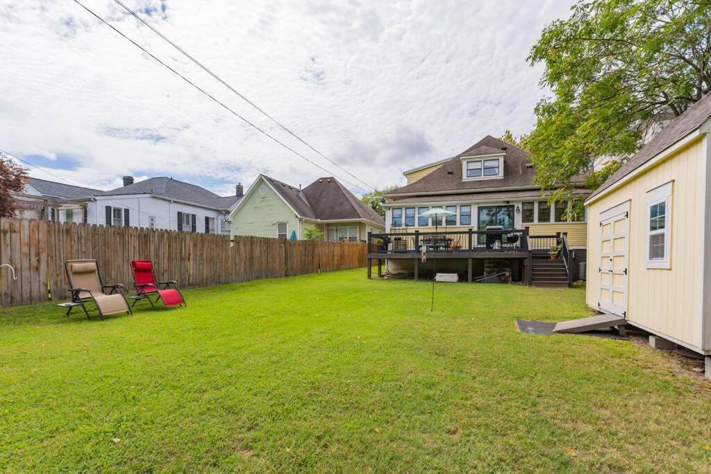 Captain'S Quarters East Nashville, Tn Екстер'єр фото