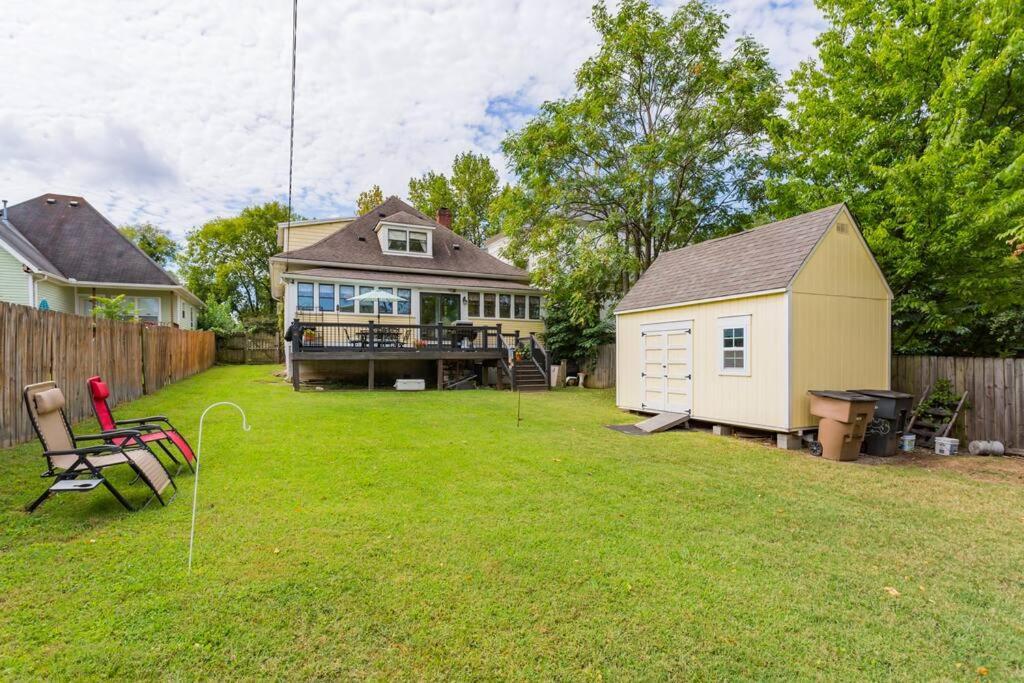 Captain'S Quarters East Nashville, Tn Екстер'єр фото