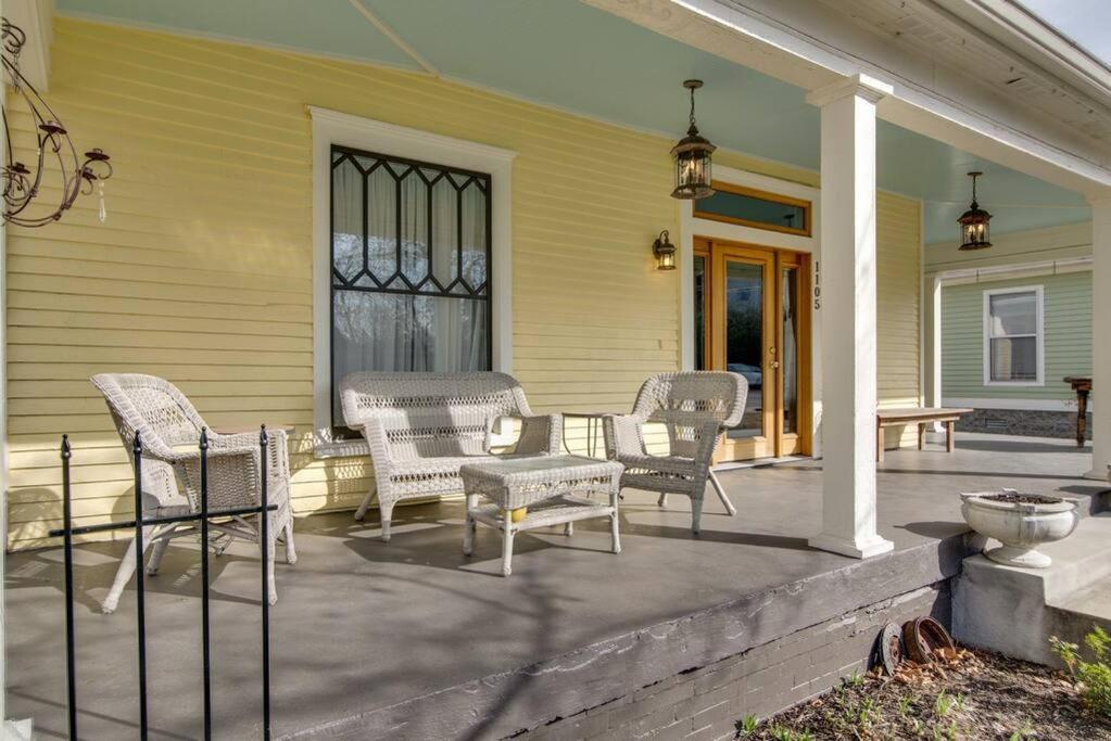 Captain'S Quarters East Nashville, Tn Екстер'єр фото
