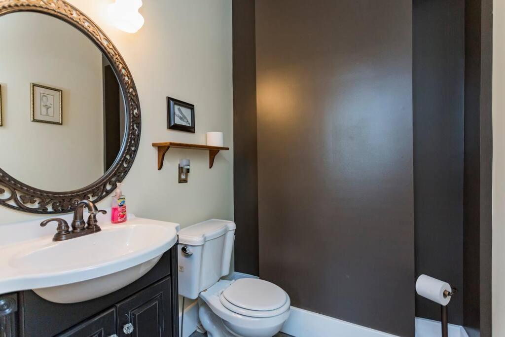 Captain'S Quarters East Nashville, Tn Екстер'єр фото