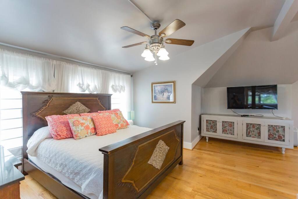 Captain'S Quarters East Nashville, Tn Екстер'єр фото