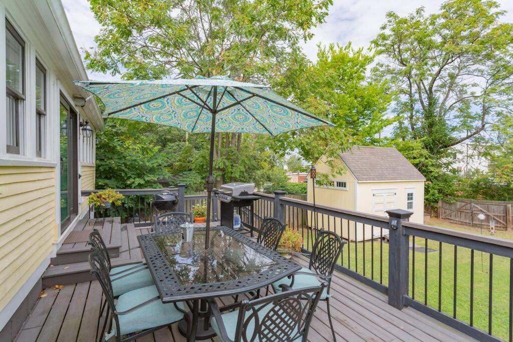Captain'S Quarters East Nashville, Tn Екстер'єр фото