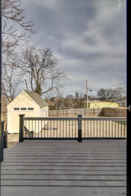 Captain'S Quarters East Nashville, Tn Екстер'єр фото